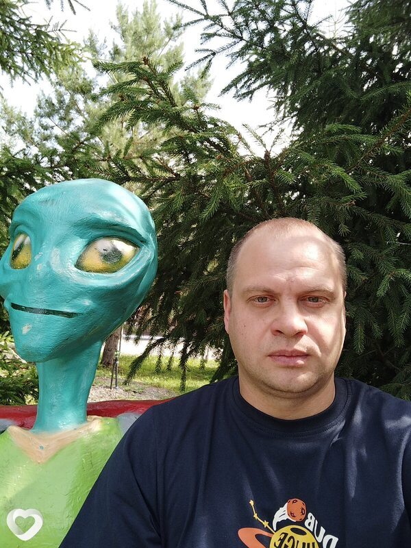 Алексей, 39, Уфе — анкета №924838
