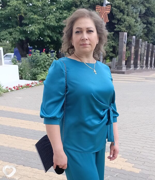 Ольга, 44, Аксае — анкета №924845