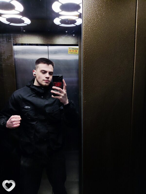 Максим, 23, Костроме — анкета №924710