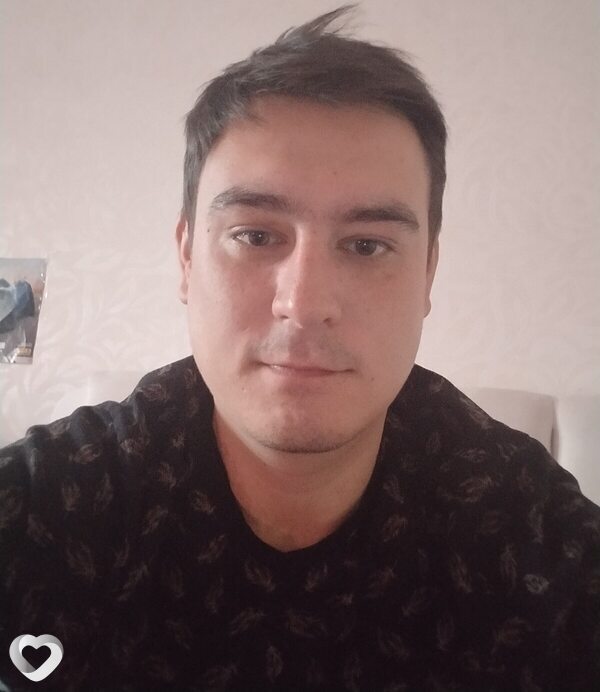 Вадим, 29, Москве — анкета №924722