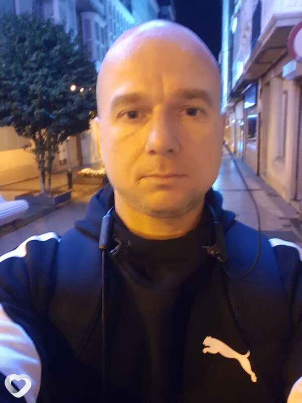 Володимир, 46, Одессе — анкета №924758