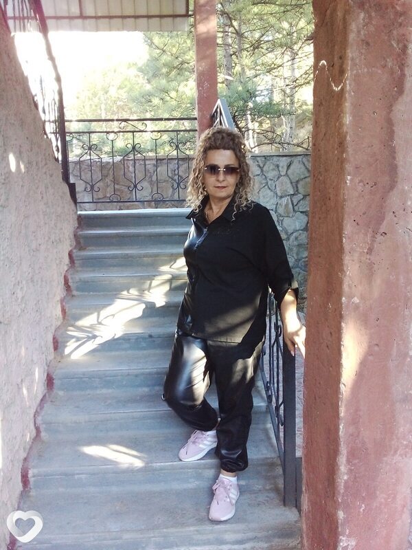 Виктория, 52, Ялте — анкета №924768