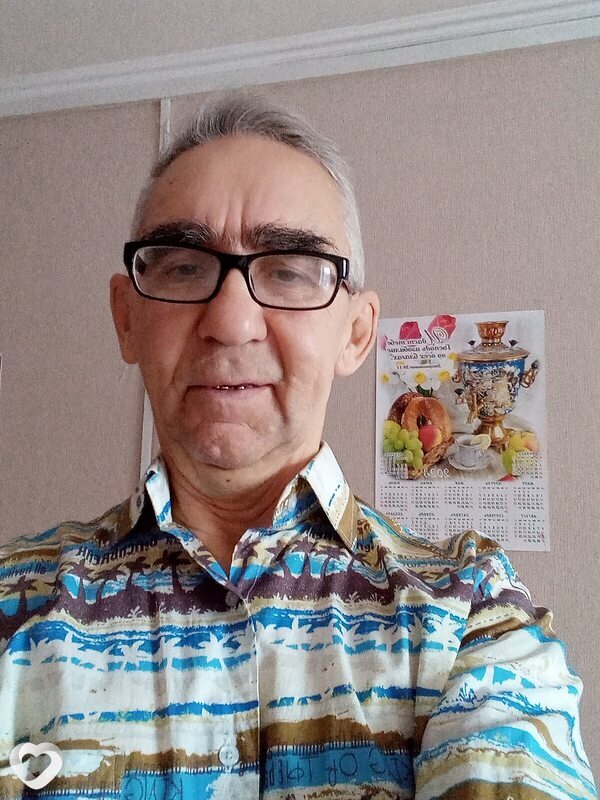 Валерий, 68, Красноярске — анкета №924775