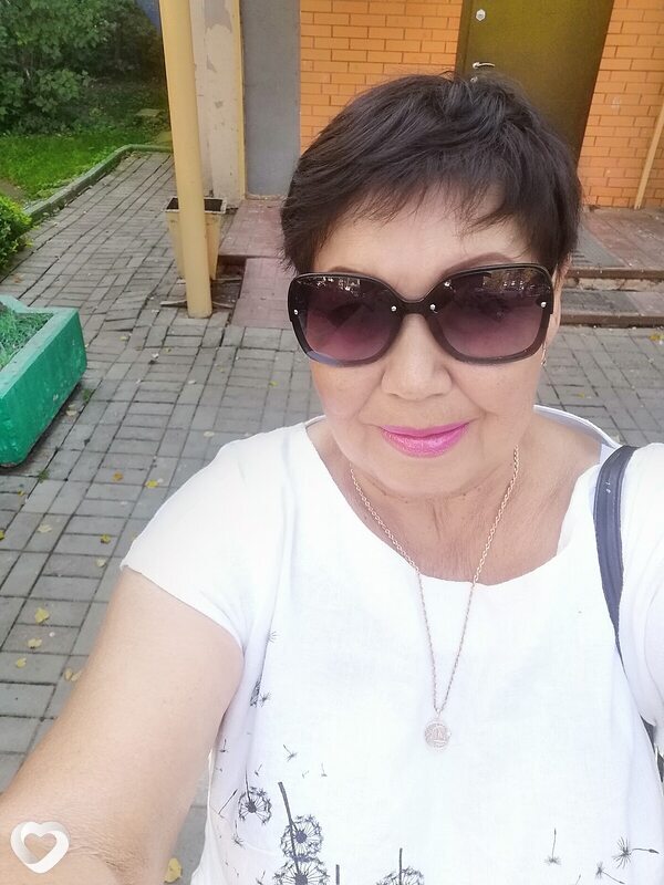 Анастасия, 64, Волжском — анкета №924884