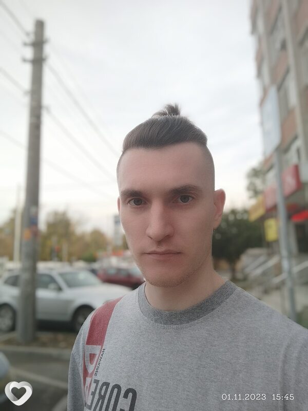 Евгений, 24, Краснодаре — анкета №924887