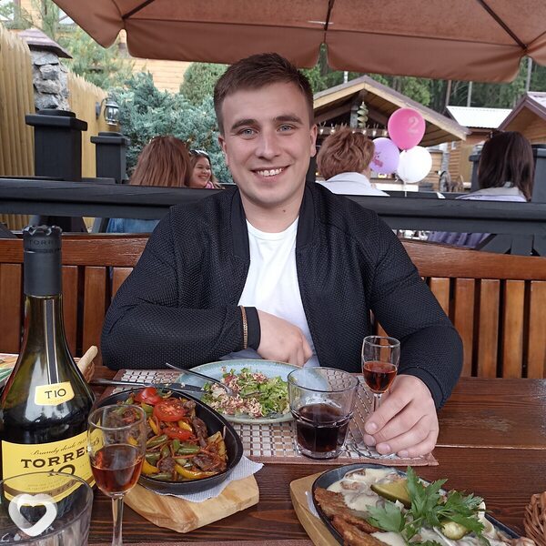 Андрей, 32, Могилев — анкета №924889