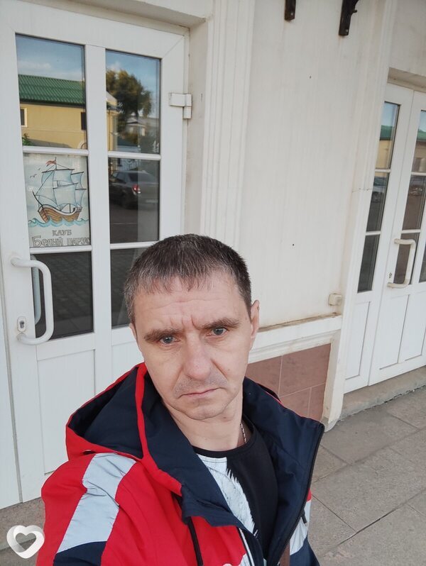 Евгений, 44, Оренбурге — анкета №924894