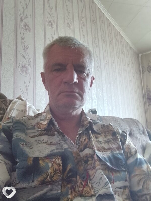 Сергей, 58, Новомосковске — анкета №924783