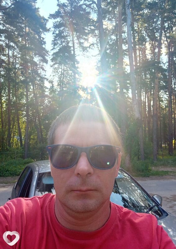 Макс, 40, Тамбове — анкета №924784