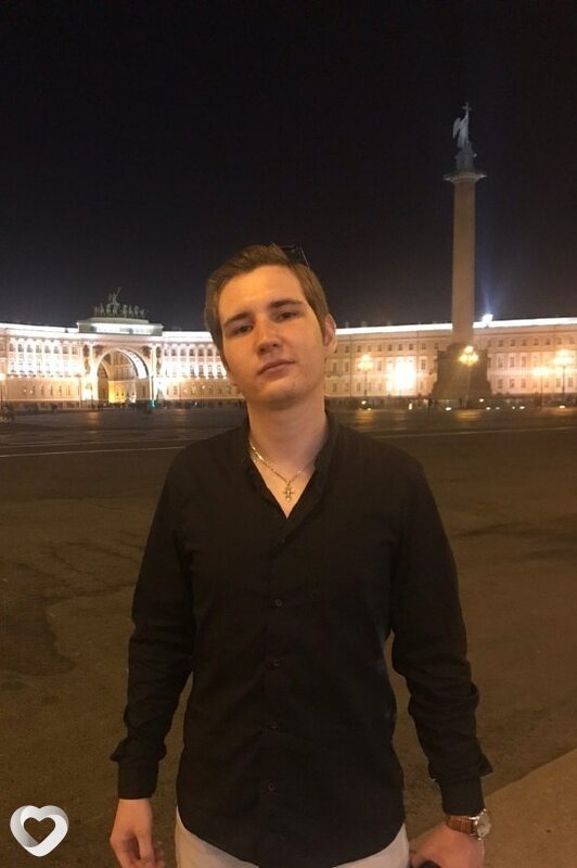 Даня, 29, Санкт-Петербурге — анкета №924798