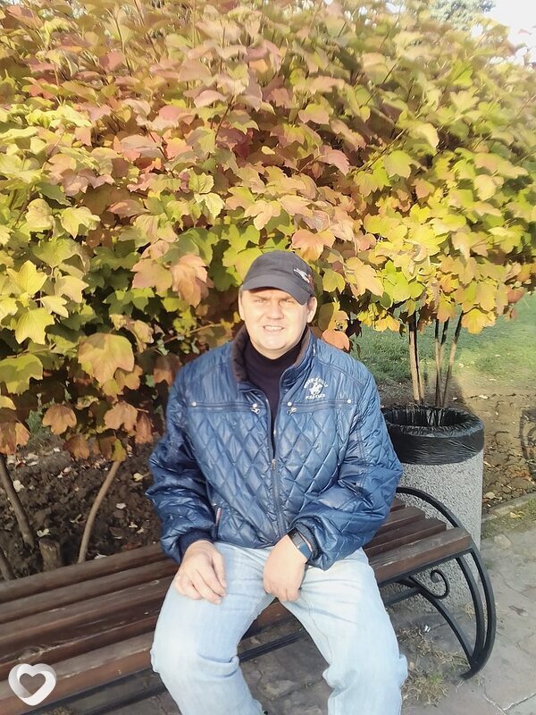 Саня, 47, Кривое Роге — анкета №924799