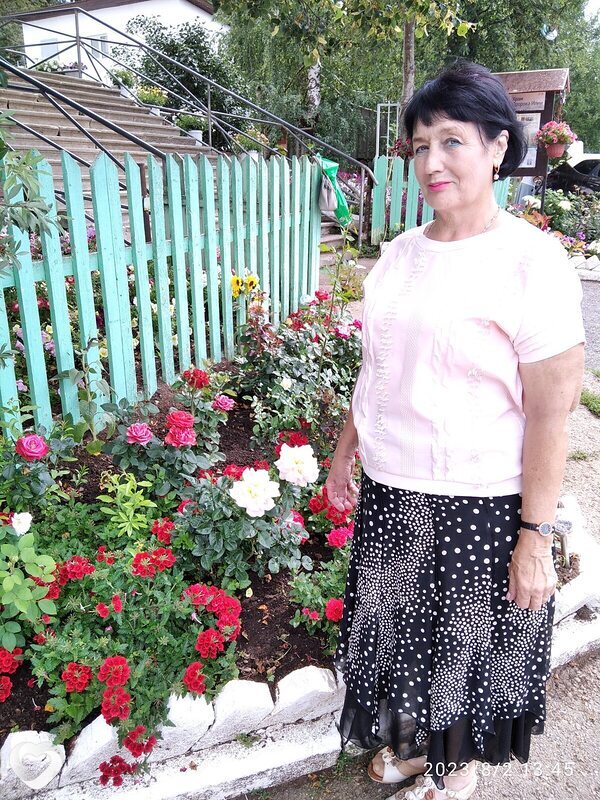 Валентина, 68, Перми — анкета №924801