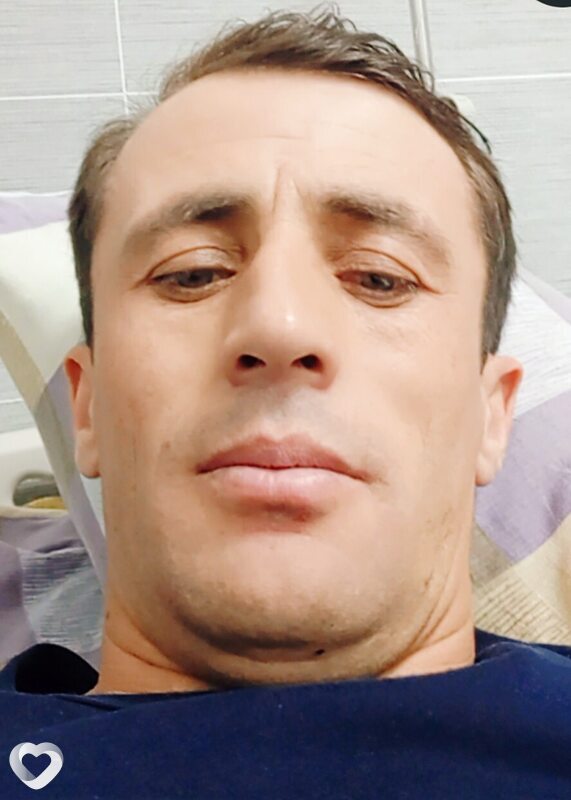 Roma, 39, Красноярске — анкета №924804