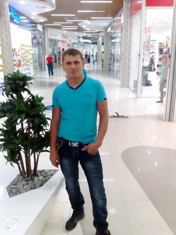 Николай, 37, Курске — анкета №925184