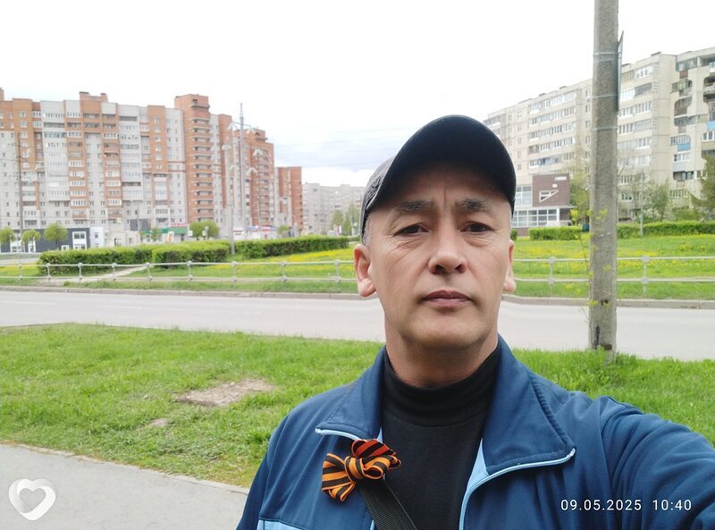 Олег, 50, Чебоксарах — анкета №925185
