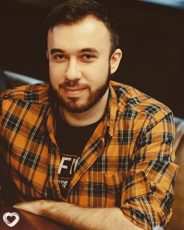 Всеволод, 35, Москве — анкета №925190