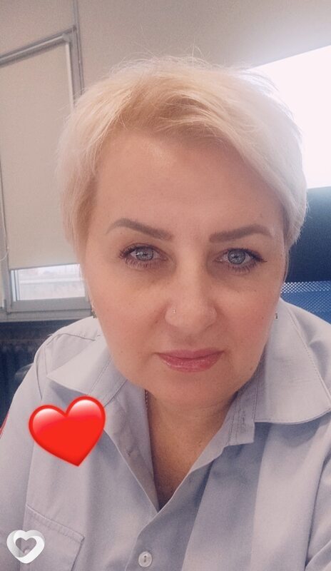 Наталья, 54, Красногорске — анкета №925194