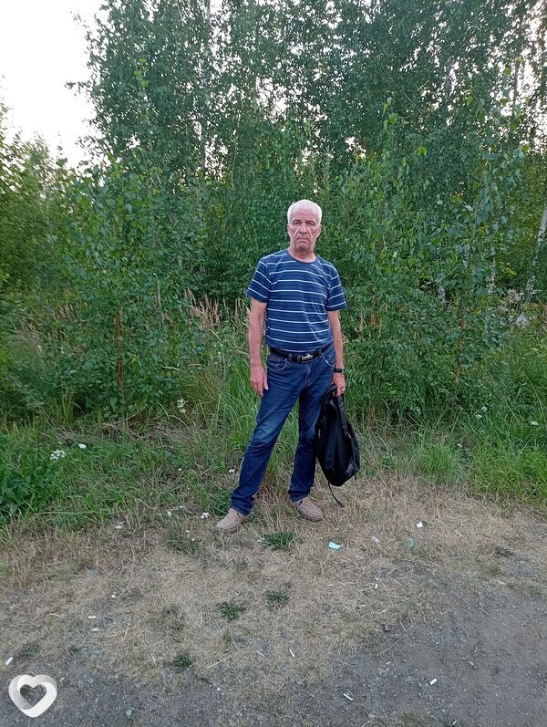 Валерий, 61, Новоуральске — анкета №925199
