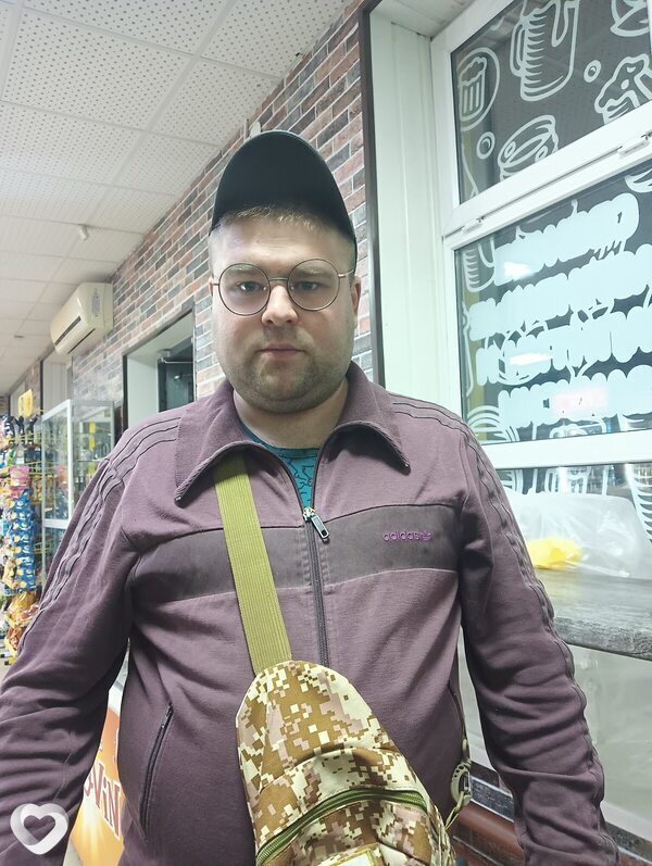 Roman, 37, Энгельсе — анкета №925200