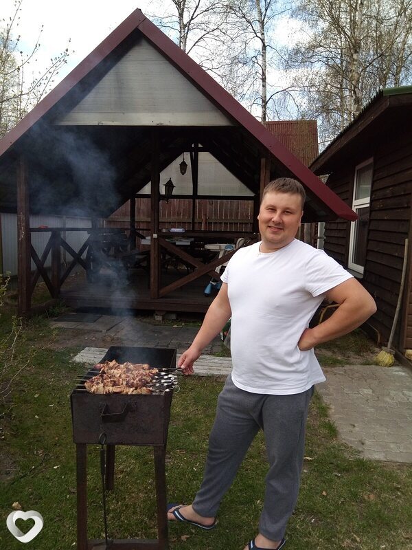 Иван, 36, Шлиссельбурге — анкета №924964