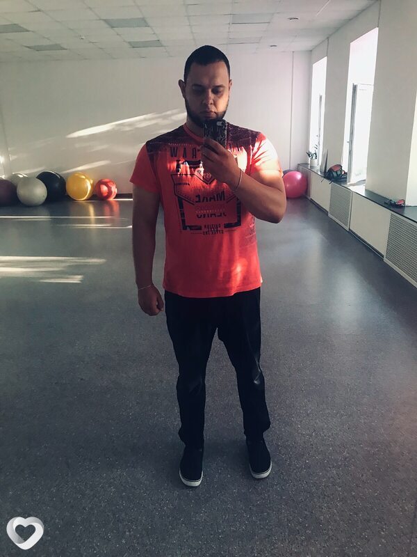 Denis, 33, Санкт-Петербурге — анкета №924968