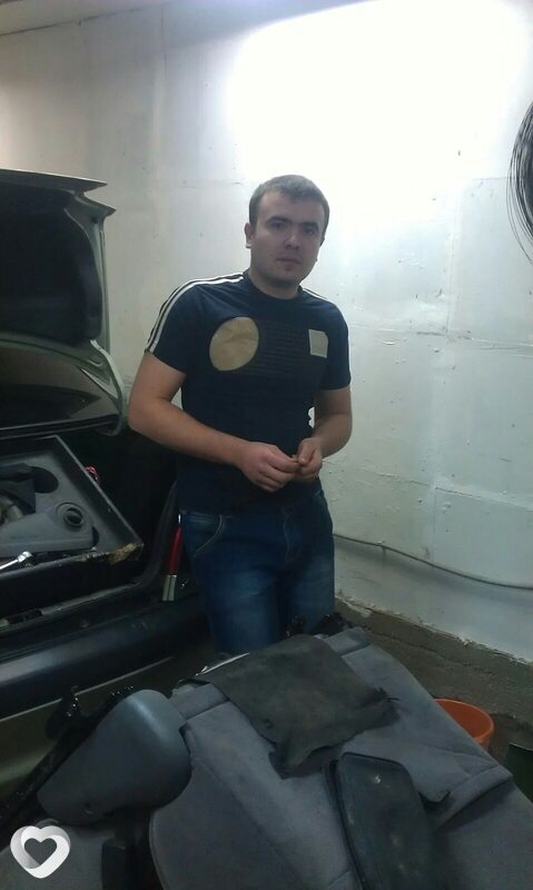 Андрей, 35, Барнауле — анкета №924976