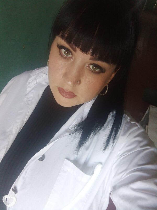 Юлия, 43, Донецке — анкета №924980