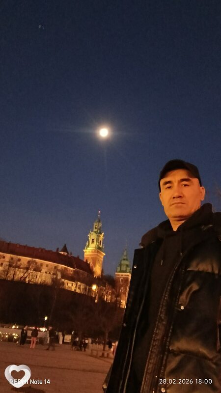 Махмут, 46, Пшемысль — анкета №924907