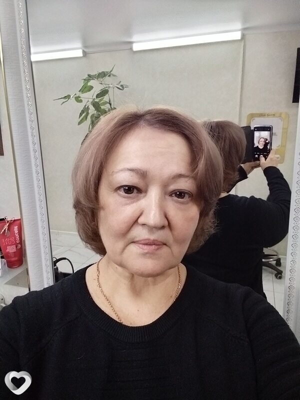 Елена, 58, Актобе — анкета №924911
