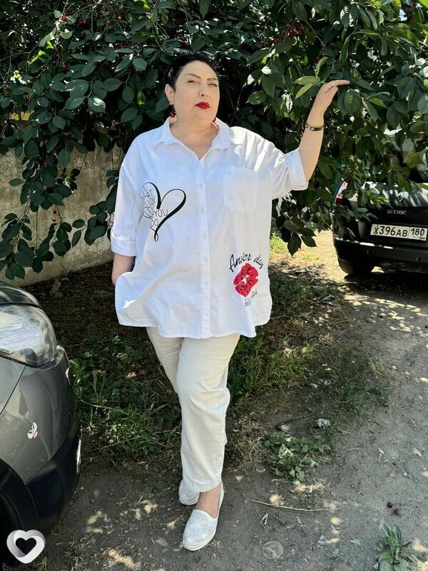 Инна, 55, Енакиеве — анкета №924915