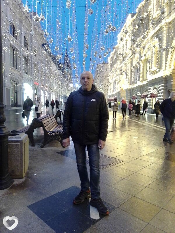 Геннадий, 47, Шахтах — анкета №924926