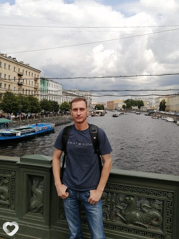 Владимир, 45, Нижневартовске — анкета №924930