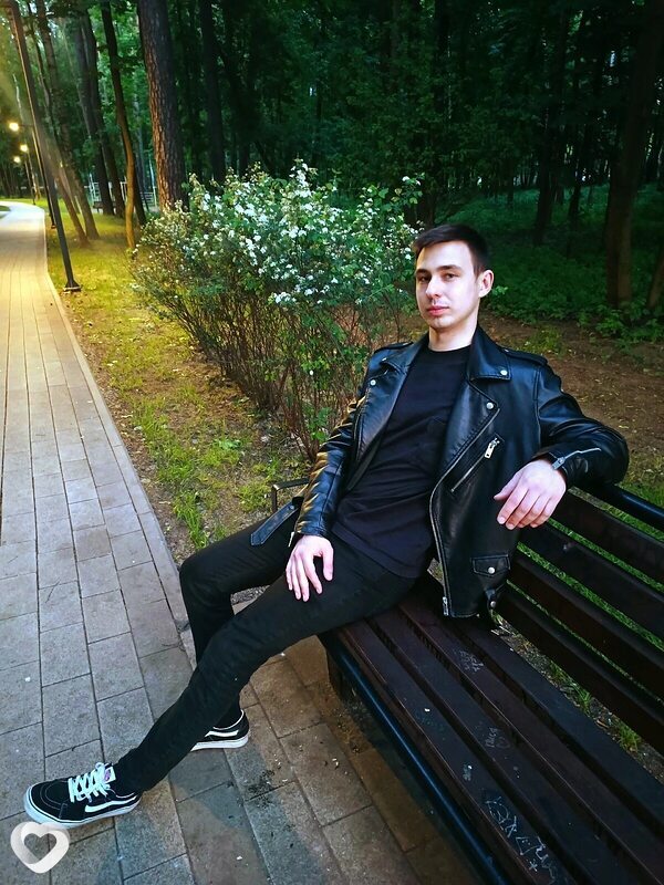 Егор, 26, Люберцах — анкета №924807