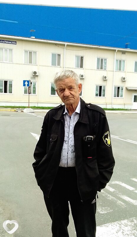 Юрий, 59, Артеме — анкета №924810