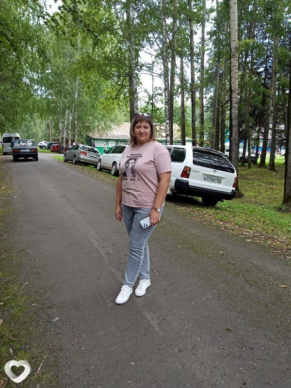 Марина, 47, Рубцовске — анкета №924822
