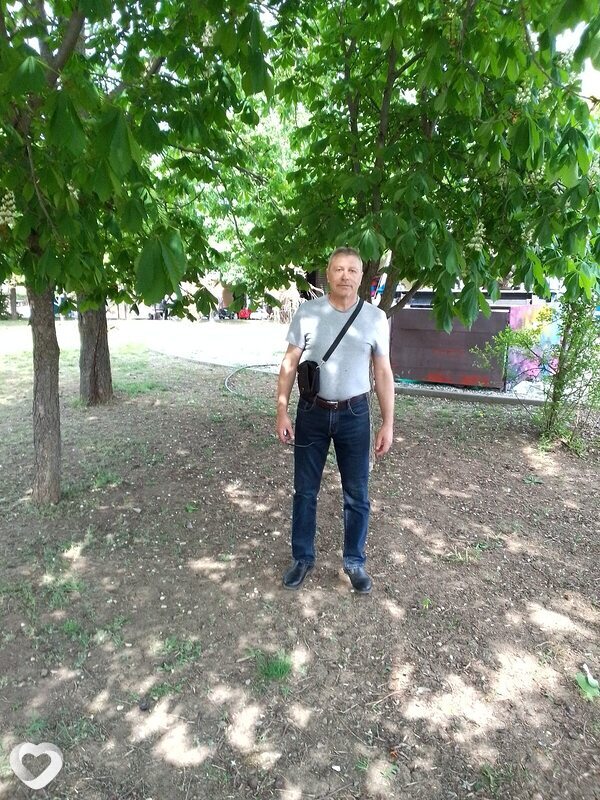 Коля, 59, Волгодонске — анкета №924825