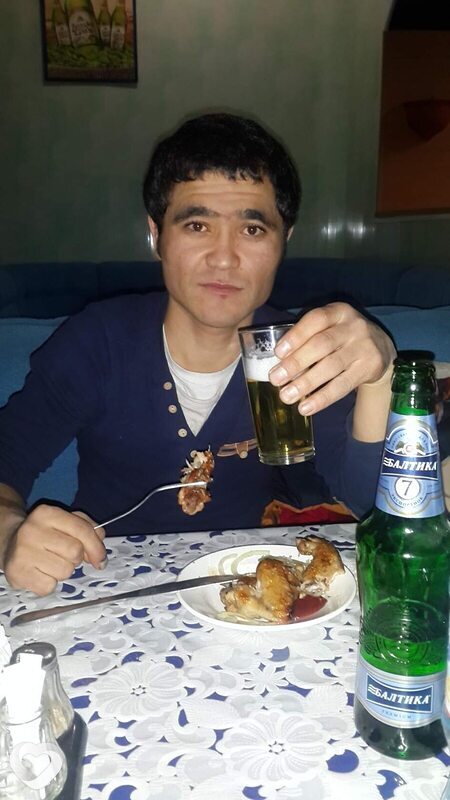 Нурик, 37, Иркутске — анкета №924828
