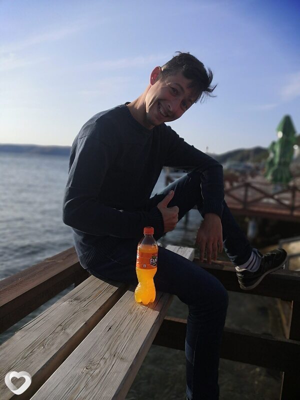 Михаил, 31, Иркутске — анкета №924857
