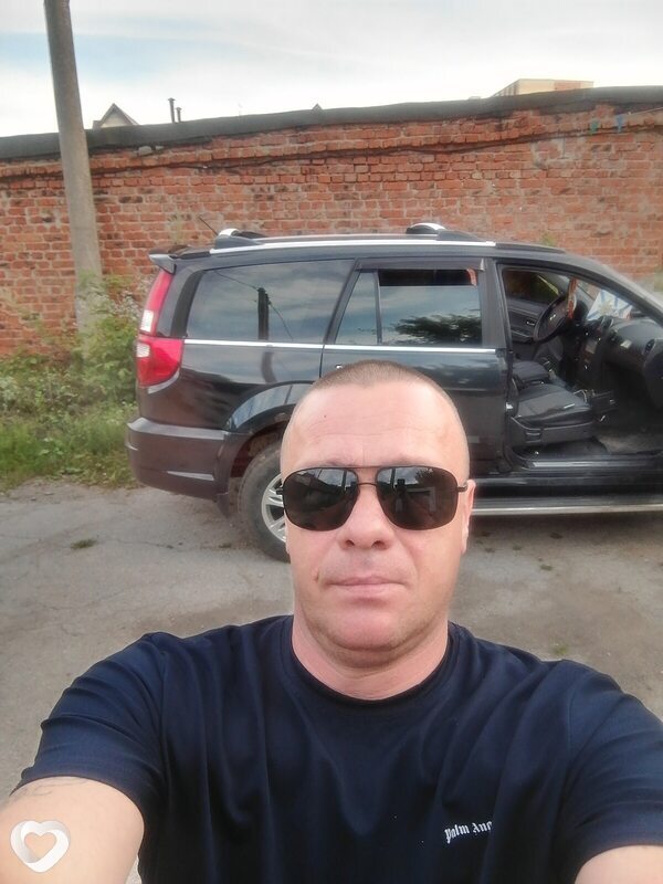Александр, 45, Новомосковске — анкета №924866