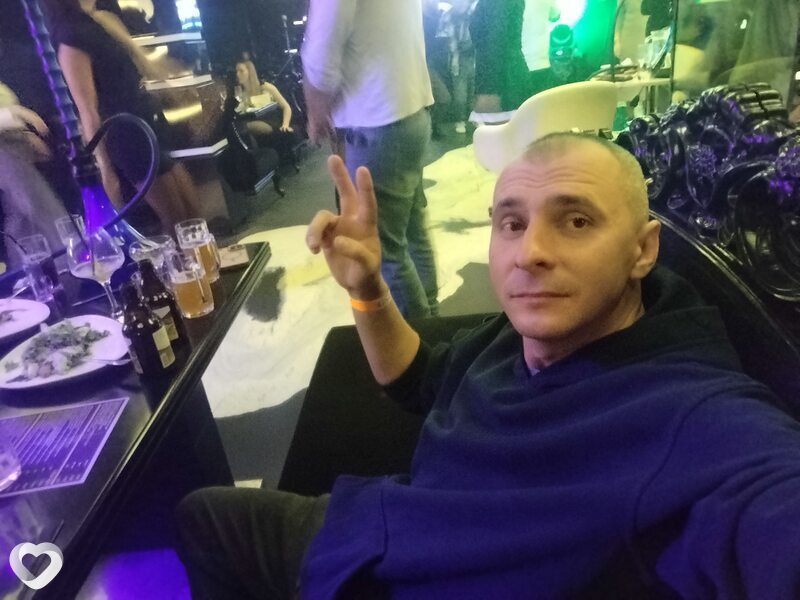 Trevor, 36, Ровно — анкета №924867