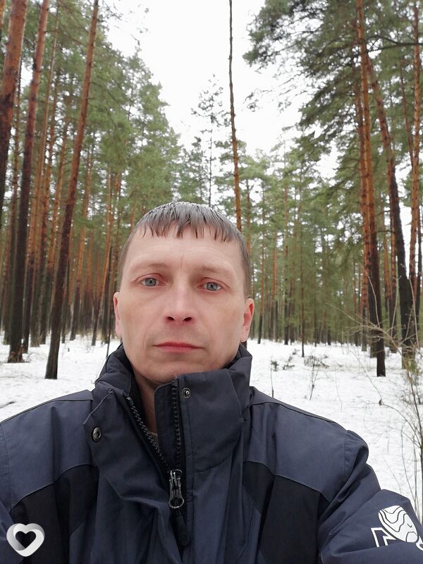 Юрий, 49, Воскресенске — анкета №924868