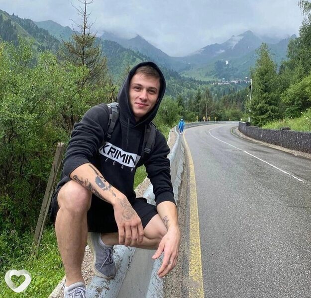 Максим, 26, Алматы — анкета №924870