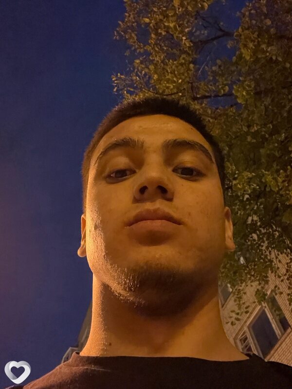 Джах, 22, Москве — анкета №924871