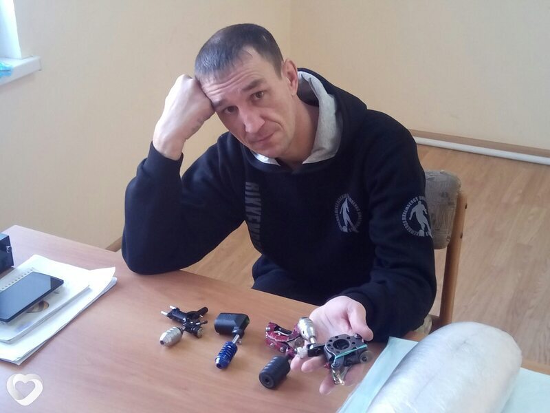 Руслан, 47, Кореновске — анкета №924875