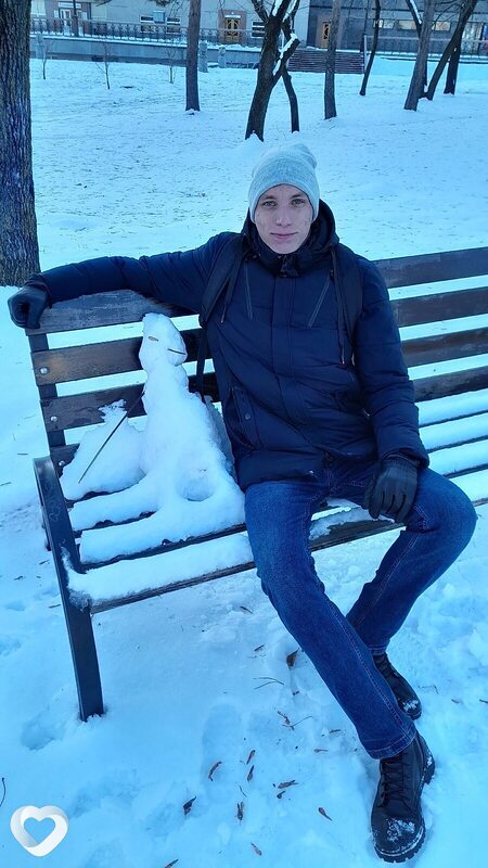 Алексей, 23, Хабаровске — анкета №924878