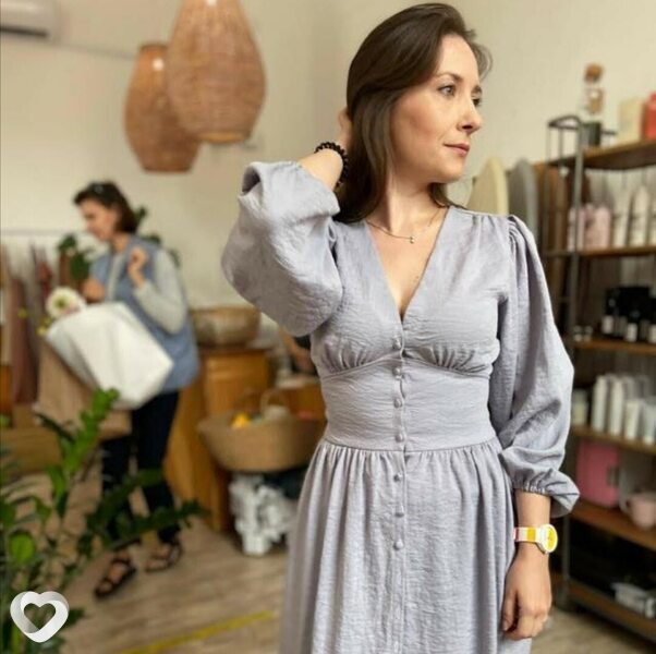 Yana, 42, Москве — анкета №924948