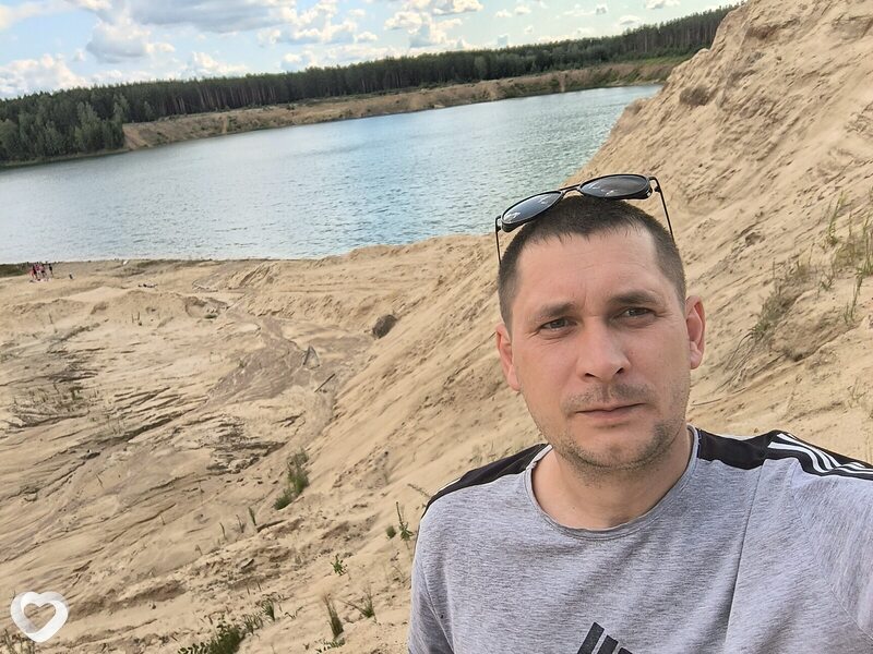 Вячеслав, 42, Москве — анкета №924949