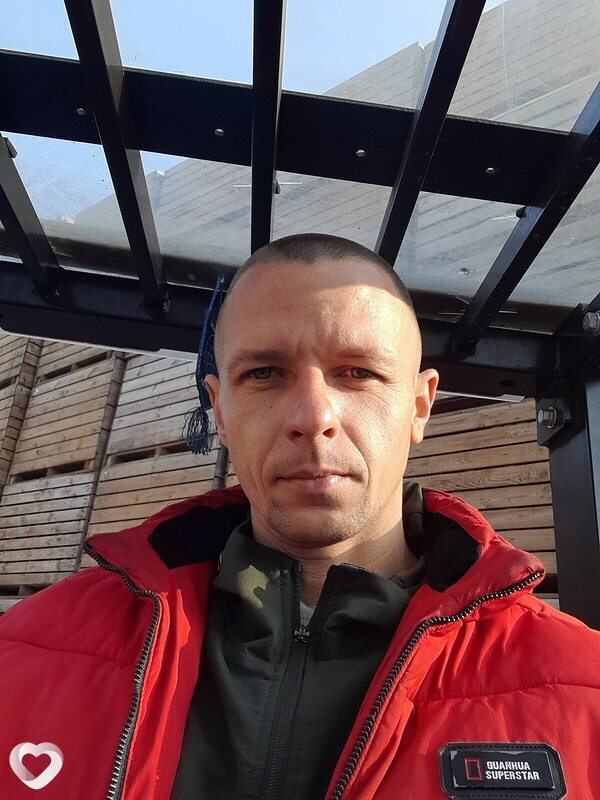 Виктор, 41, Минске — анкета №925018
