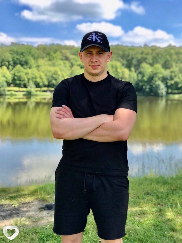 Славик, 34, Киеве — анкета №925027