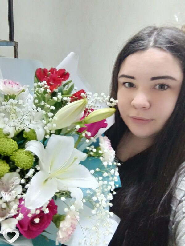 Софья, 24, Нефтекамске — анкета №925028